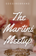 martini cocktail recipe book