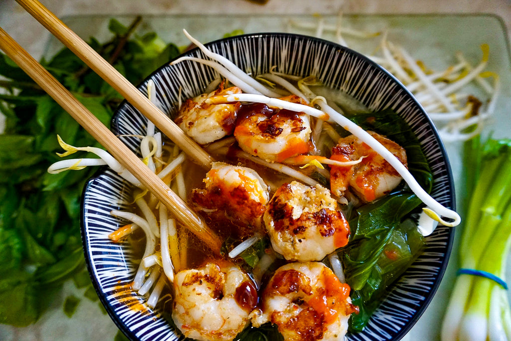 Quick & Easy Eats At Home -Pho Recipe