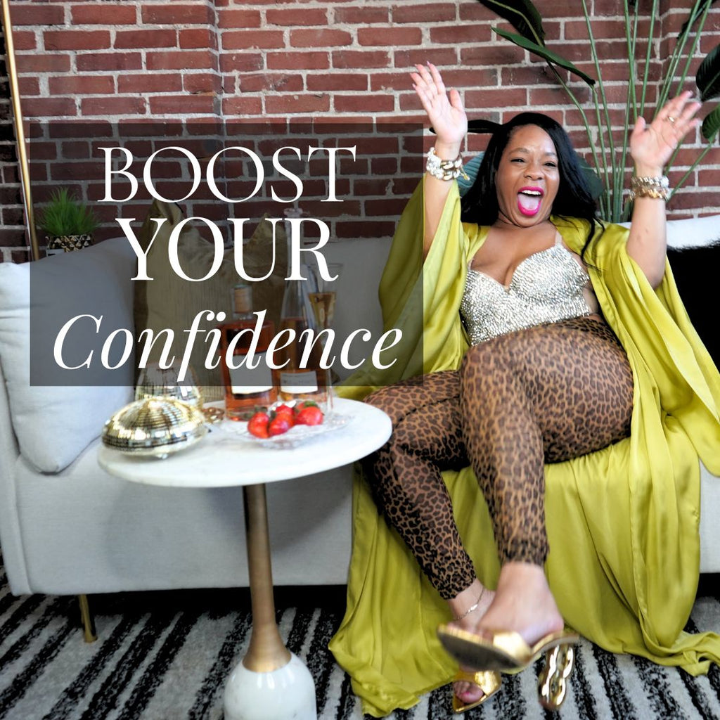 How To Boost Your Confidence