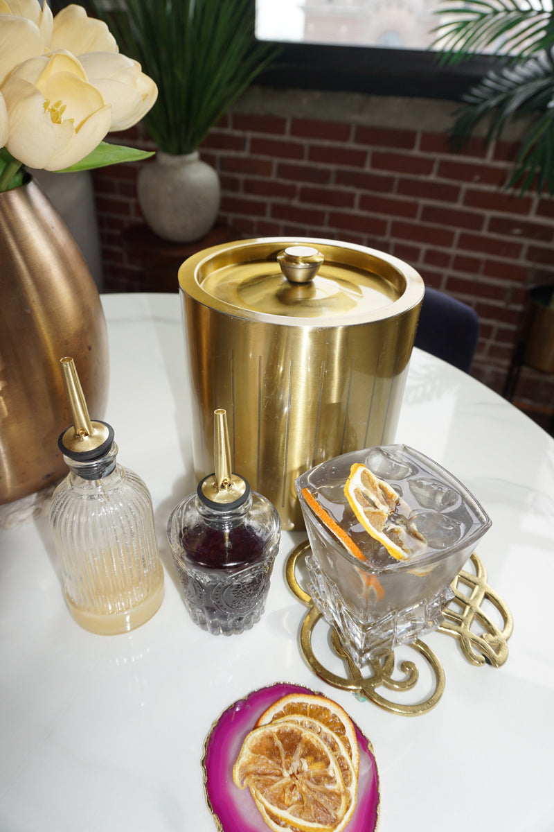 SDesirebrand cocktails & convo