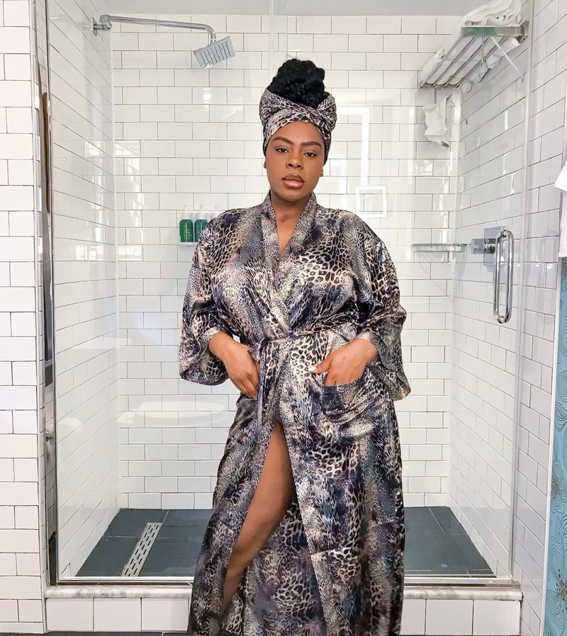 black girl luxury