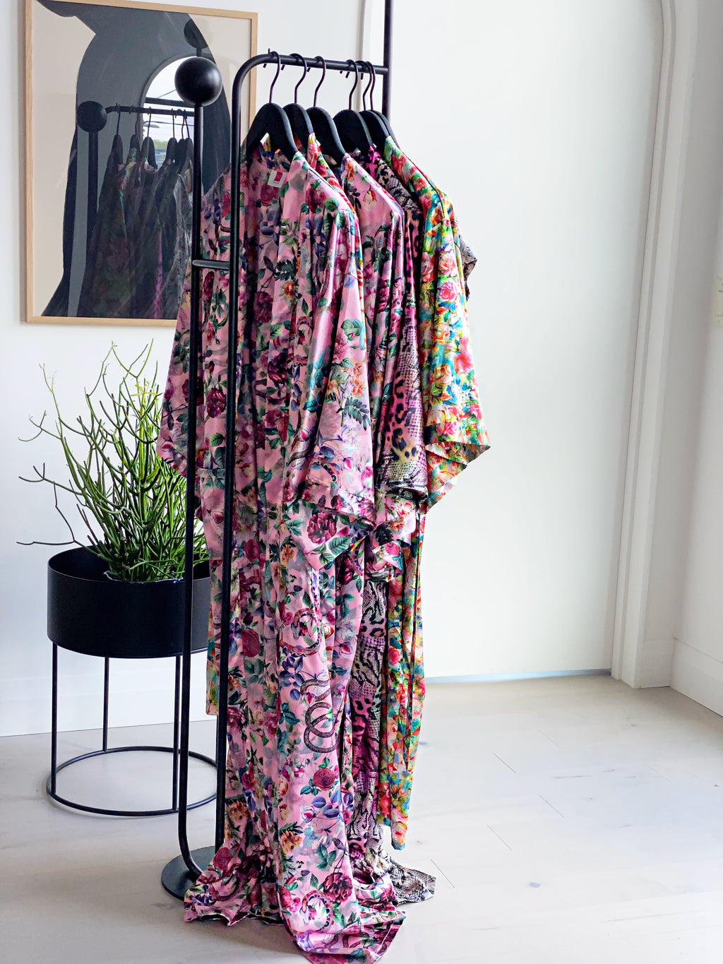 Luxury Robes For Women