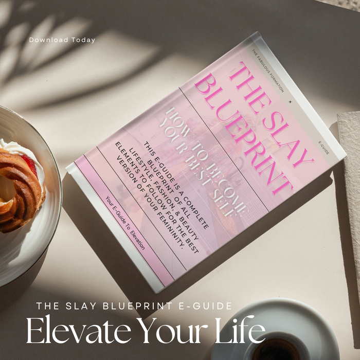 The Slay BluePrint E-Guide