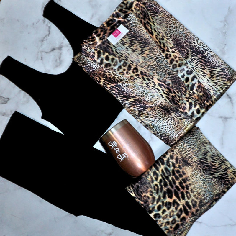 loungewear set wit robe