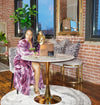 luxury style robe 