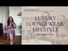 luxury loungewear for women