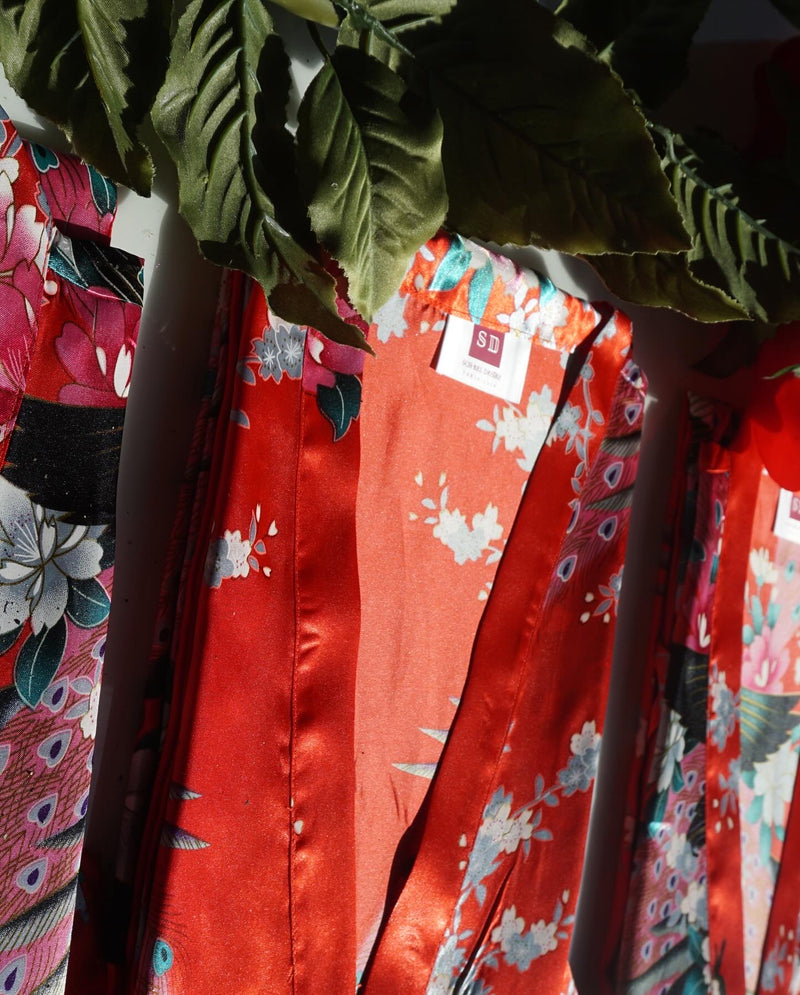 red robe