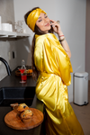 Sunrise Robe & Scarf Bundle