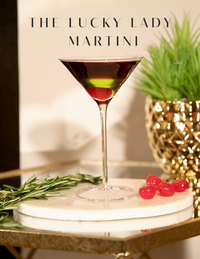 The Martini Meetup Cocktail Book