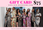 SDesirebrand Gift Card
