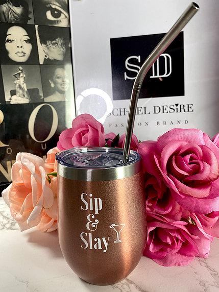 Sip Wine Mug