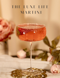 The Martini Meetup Cocktail Book