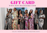 SDesirebrand Gift Card