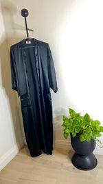 Noire Robe & Scarf Bundle