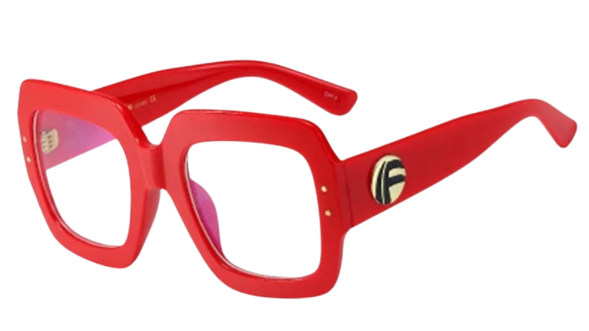 Red Blue Light Blocking Glasses