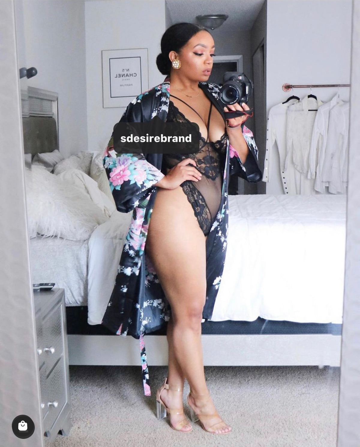 black girl luxury 