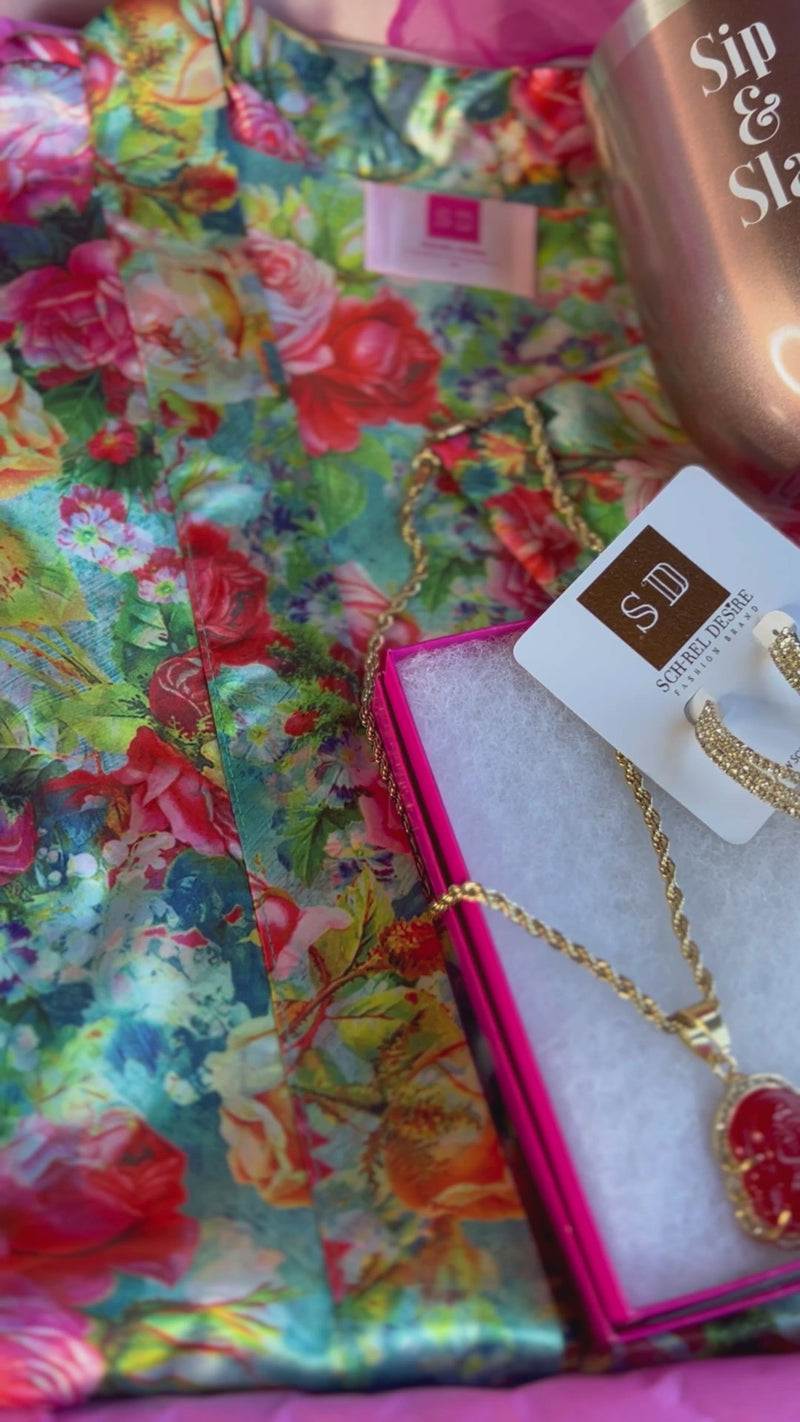 Flower Bomb Slay Bundle