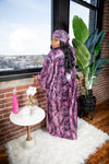 black women in luxury