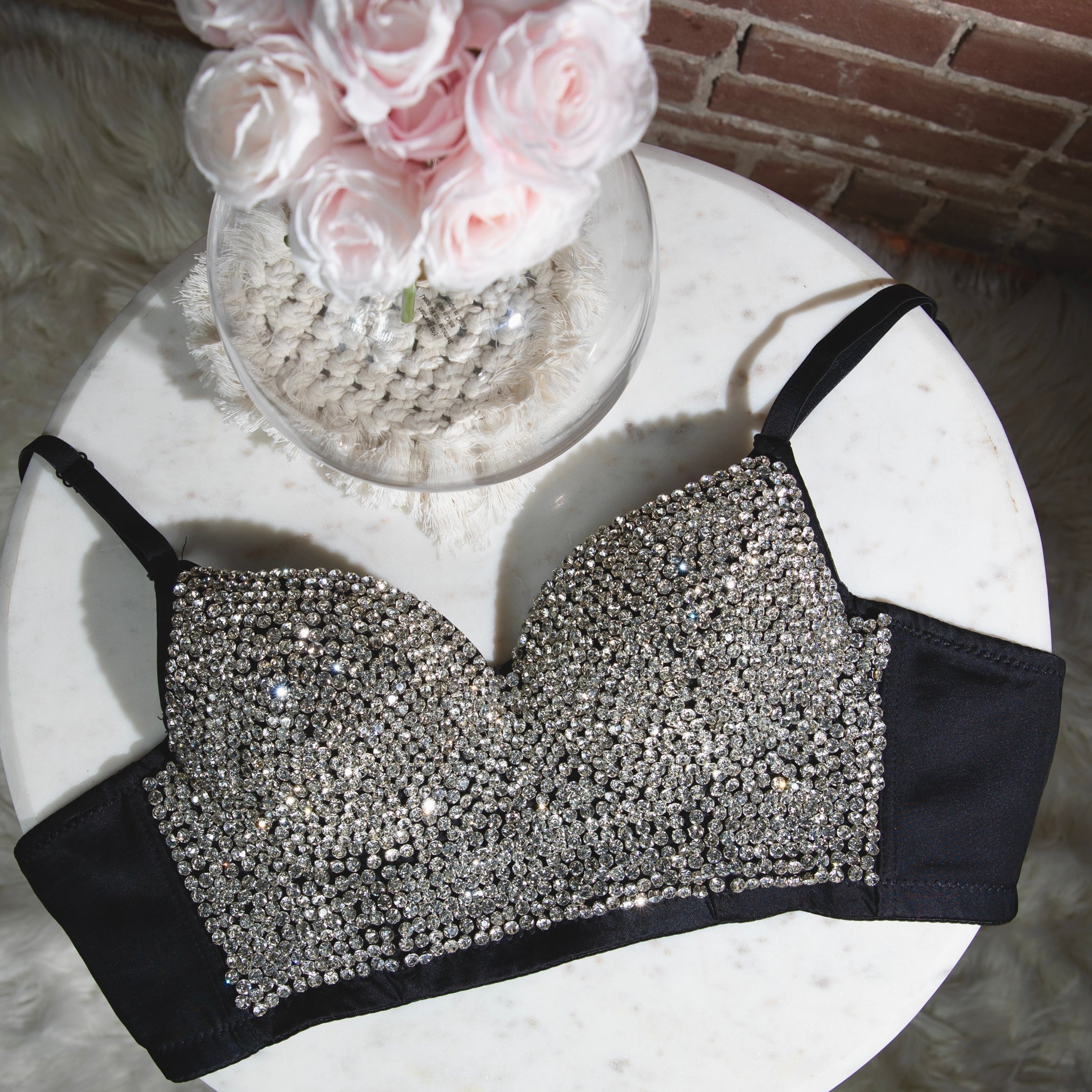 bralette corset