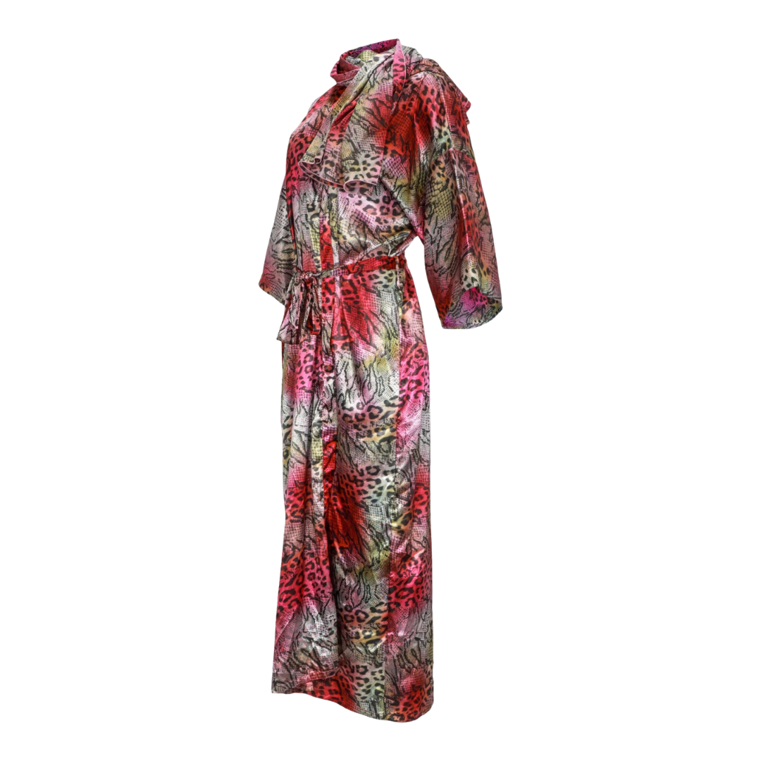 robes for women with print