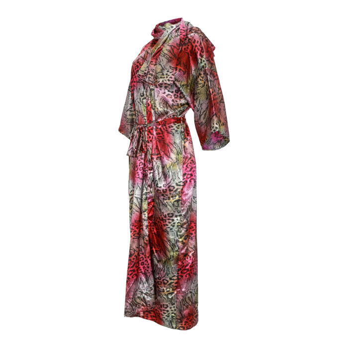 robes for women with print