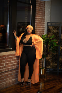 orange robe