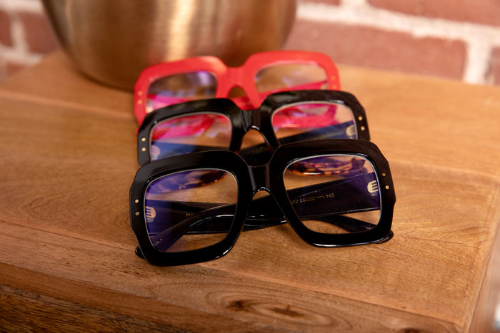 "Slay Chic" Glasses