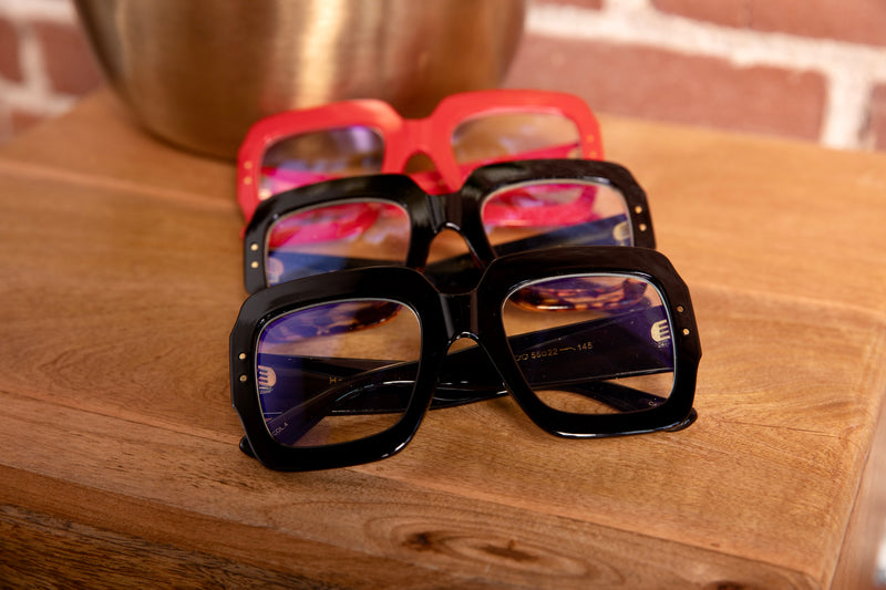 "Slay Chic" Glasses