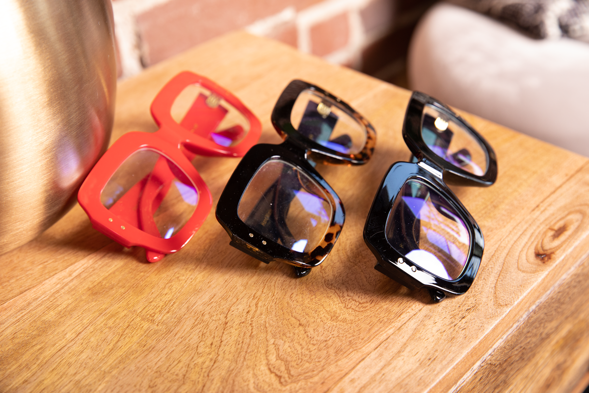 "Slay Chic" Glasses