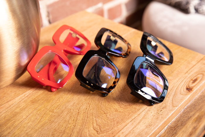 "Slay Chic" Glasses
