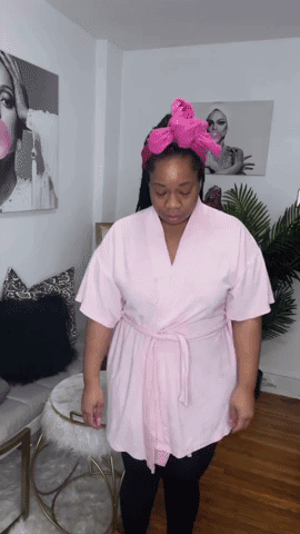 pink robes 